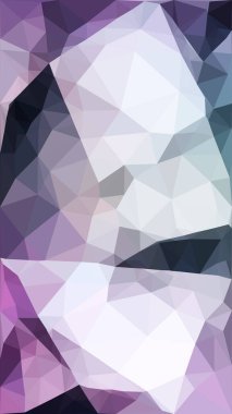 Duvar kağıdı arkaplanı için modern soyut çokgen şekli