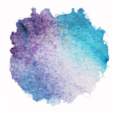 Soyut suluboya tasarımı, boyalı su dokusunu yakından yıkar. Minimalist ve lüks arka plan.