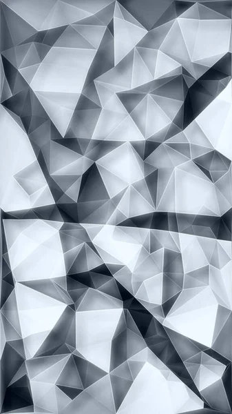 Moderní Abstraktní Mnohoúhelníkový Tvar Pro Pozadí Tapety — Stock fotografie
