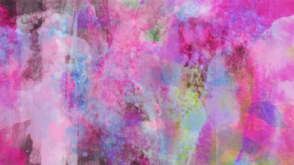 Soyut suluboya tasarımı, boyalı su dokusunu yakından yıkar. Minimalist ve lüks arka plan.