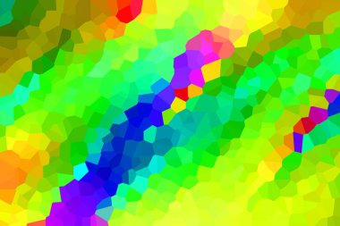 Tatil için parlak parlak parlak neon, mor, kestane rengi, kırmızı, mavi, soyut bir arka plan. Odaklanmamış şehir trafiği ya da Kuzey ışıkları