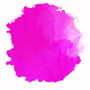 Soyut pembe suluboya tasarımı, boyalı su dokusunu yakından yıkar. Minimalist ve lüks arka plan.