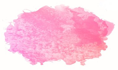 Metin için alanı olan soyut suluboya arkaplanı