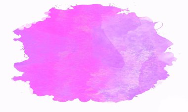 Soyut pembe suluboya tasarımı, boyalı su dokusunu yakından yıkar. Minimalist ve lüks arka plan.