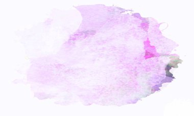 Soyut pembe suluboya tasarımı, boyalı su dokusunu yakından yıkar. Minimalist ve lüks arka plan.