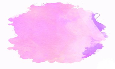 Soyut pembe suluboya tasarımı, boyalı su dokusunu yakından yıkar. Minimalist ve lüks arka plan.