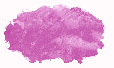 Metin için alanı olan soyut suluboya arkaplanı