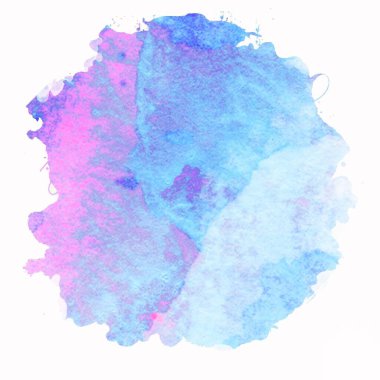 Soyut pembe suluboya tasarımı, boyalı su dokusunu yakından yıkar. Minimalist ve lüks arka plan.