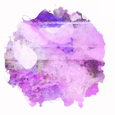 Soyut pembe suluboya tasarımı, boyalı su dokusunu yakından yıkar. Minimalist ve lüks arka plan.