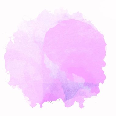 Soyut pembe suluboya tasarımı, boyalı su dokusunu yakından yıkar. Minimalist ve lüks arka plan.