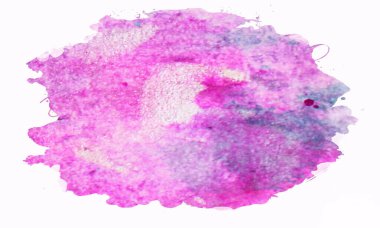 Metin için alanı olan soyut suluboya arkaplanı