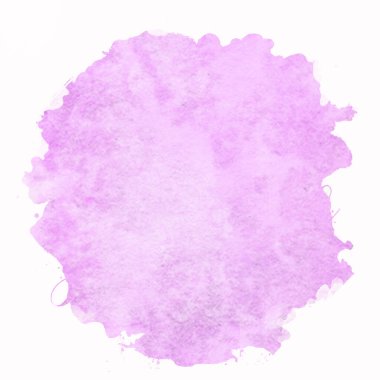 Soyut pembe suluboya tasarımı, boyalı su dokusunu yakından yıkar. Minimalist ve lüks arka plan.