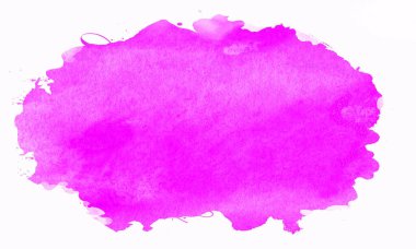 Metin için alanı olan soyut suluboya arkaplanı