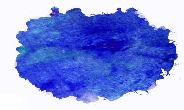 Metin için alanı olan soyut suluboya arkaplanı