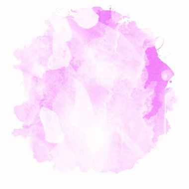 Soyut pembe suluboya tasarımı, boyalı su dokusunu yakından yıkar. Minimalist ve lüks arka plan.