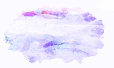 Soyut pembe suluboya tasarımı, boyalı su dokusunu yakından yıkar. Minimalist ve lüks arka plan.