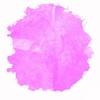 Soyut pembe suluboya tasarımı, boyalı su dokusunu yakından yıkar. Minimalist ve lüks arka plan.