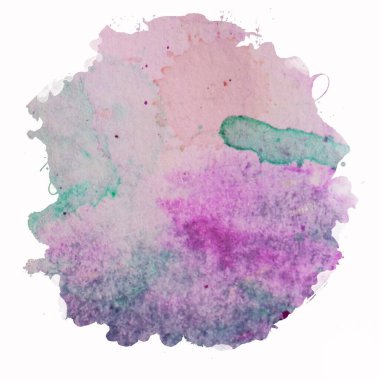 Soyut renkli arkaplanda eşit haklar metni