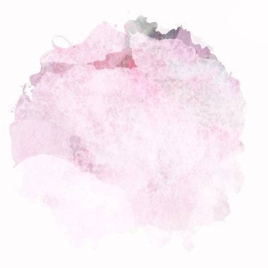 Soyut pembe suluboya tasarımı, boyalı su dokusunu yakından yıkar. Minimalist ve lüks arka plan.