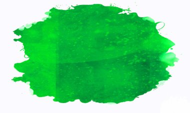 Metin için alanı olan soyut suluboya arkaplanı