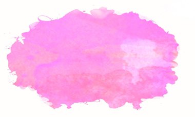 Soyut pembe suluboya tasarımı, boyalı su dokusunu yakından yıkar. Minimalist ve lüks arka plan.