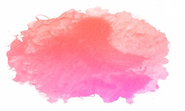 Metin için alanı olan soyut suluboya arkaplanı