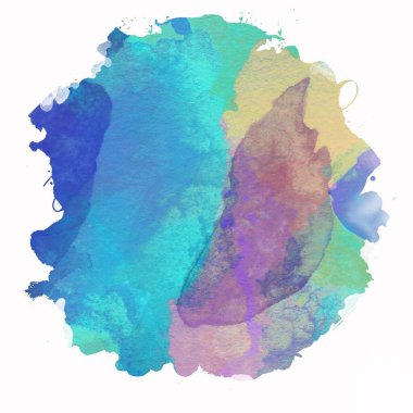 Soyut pembe suluboya tasarımı, boyalı su dokusunu yakından yıkar. Minimalist ve lüks arka plan.