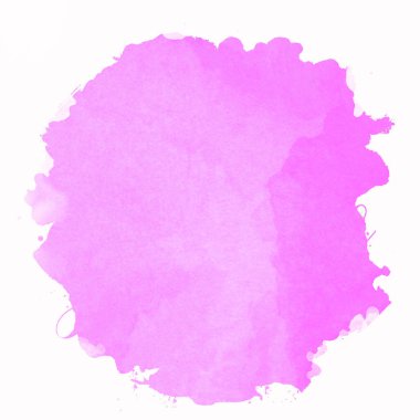 Soyut pembe suluboya tasarımı, boyalı su dokusunu yakından yıkar. Minimalist ve lüks arka plan.