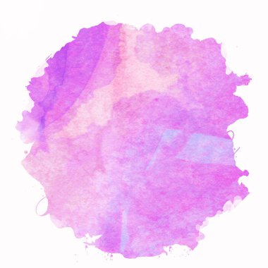 Soyut pembe suluboya tasarımı, boyalı su dokusunu yakından yıkar. Minimalist ve lüks arka plan.