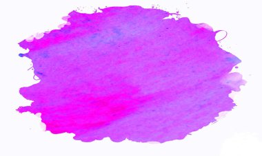 Metin için alanı olan soyut suluboya arkaplanı