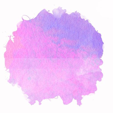 Soyut pembe suluboya tasarımı, boyalı su dokusunu yakından yıkar. Minimalist ve lüks arka plan.