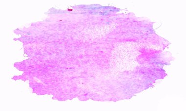 Metin için alanı olan soyut suluboya arkaplanı