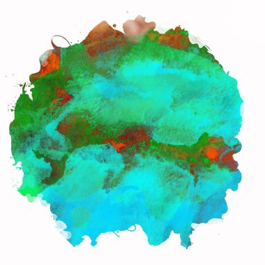 Soyut renkli arkaplanda eşit haklar metni