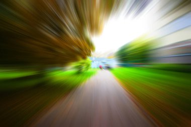 soyut renkli arkaplan, hareket kavramı 