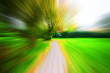 soyut renkli arkaplan, hareket kavramı 