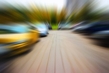 soyut renkli arkaplan, hareket kavramı 