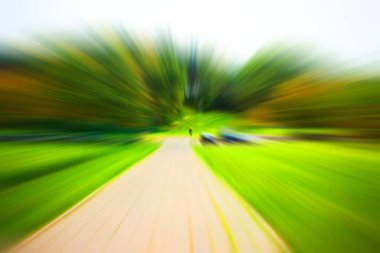 soyut renkli arkaplan, hareket kavramı 