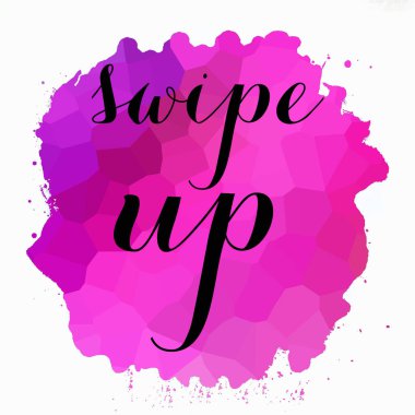 soyut geometrik renkli arkaplan üzerindeki metni kaldır 