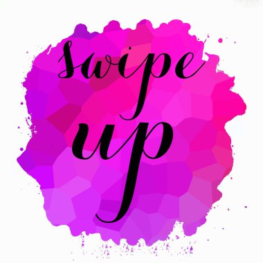 soyut geometrik renkli arkaplan üzerindeki metni kaldır 