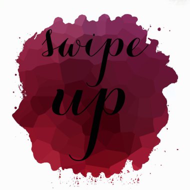 soyut geometrik renkli arkaplan üzerindeki metni kaldır 