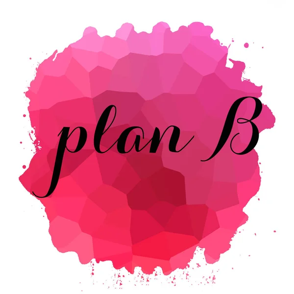 Plan Text Abstrakt Färgglad Bakgrund — Stockfoto