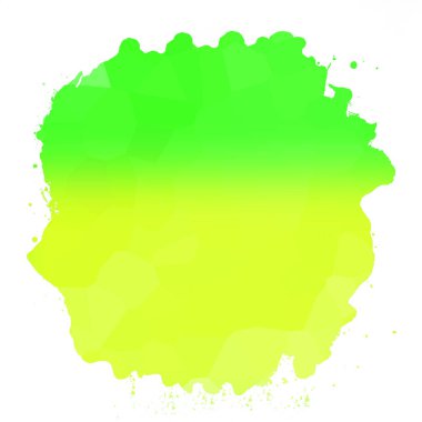 soyut renkli doku arkaplanı, kristalize kavram