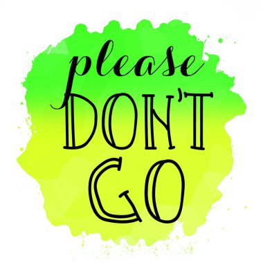 Lütfen soyut renkli arkaplanda mesaj atmayın.