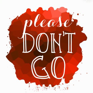 Lütfen soyut renkli arkaplanda mesaj atmayın.