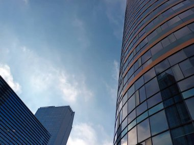 Vilnius Litvanya, şehir konsept görünümü