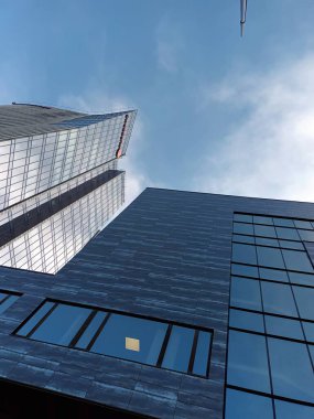 Vilnius Litvanya, şehir konsept görünümü