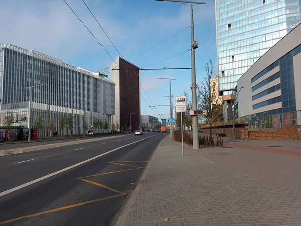 Vilnius Lithuania Urban Concept View — Stock Photo, Image