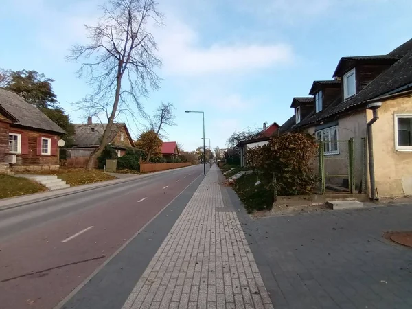 Vilnius Lituânia Visão Conceito Urbano — Fotografia de Stock