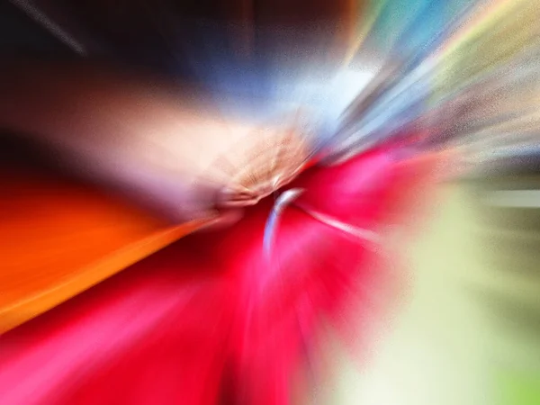 Abstracte Kleurrijke Achtergrond Motion Concept — Stockfoto