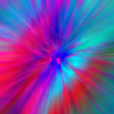 soyut renkli arkaplan, hareket kavramı